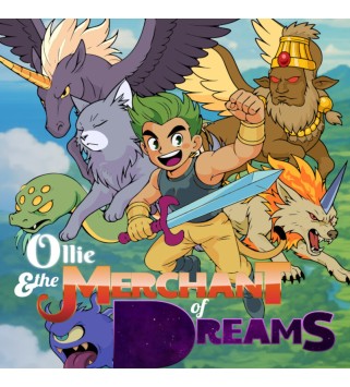 Ollie and the Merchant of Dreams Steam Key GLOBAL